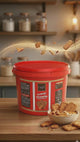 Callei Premium Caramelized Biscuit Cream – 1 Bucket - 5 kg