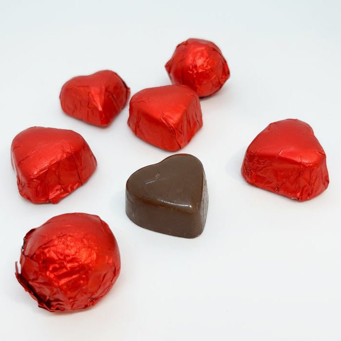 Professional Strawberry Cream - Filled Chocolate Bar - Aladdin Business