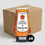Pure Turkish Flower Honey with Smart Cap - 6 x 325g - Aladdin Business