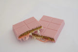 Ricolle Angel Hair Pink Pistachio Chocolate - 150g x 14 Pieces