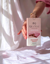 Ricolle Angel Hair Pink Pistachio Chocolate - 150g x 14 Pieces