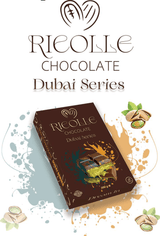 Dubai Chocolate Series - 200g x12 Pieces