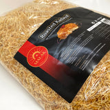 Roasted Kataifi/Kadayif for Preparing Dubai Chocolate and Desserts - 1kg x 12 Bags
