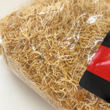 Roasted Kataifi/Kadayif for Preparing Dubai Chocolate and Desserts - 1kg x 12 Bags