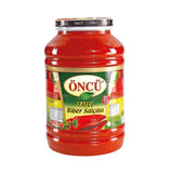 Sweet Red Pepper Paste - 4 Units x 4.3 kg - Aladdin Business