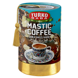 TURKOBABA Gourmet Mastic Flavored Turkish Coffee Blend - 200g - Aladdin Business