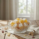 Premium Mastic Flavored Turkish Delight - 16 x 250g