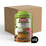TURKOBABA Premium Organic Apple Herbal Tea Blend - 100g - Aladdin Business