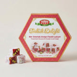 TURKOBABA Premium Pomegranate Pistachio Turkish Delight - 250g - Aladdin Business