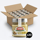 TURKOBABA Premium Roasted Hazelnut Cream Spread - 220g - Aladdin Business