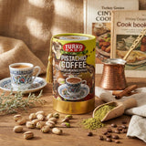 TURKOBABA Premium Roasted Menengic Pistachio Coffee - 200g - Aladdin Business