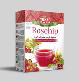 Premium Rosehip Flavored Powder Drink Mix - 24 Packs x 300g