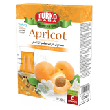 TURKOBABA Professional Apricot Flavored Drink Powder - 200g - Aladdin Business