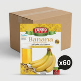 TURKOBABA Professional Banana Flavored Instant Drink Powder - 200g - Aladdin Business