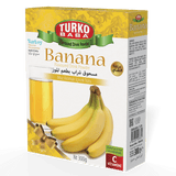 TURKOBABA Professional Instant Banana Flavored Drink Mix - 300g - Aladdin Business