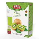TURKOBABA Professional Kiwi Flavored Drink Powder - 200g - Aladdin Business