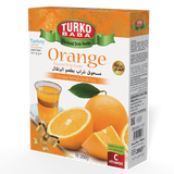 Professional Orange Flavored Powder Drink Mix - 60 x 200g