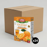 TURKOBABA Professional Orange Flavored Powder Drink Mix - 300g - Aladdin Business