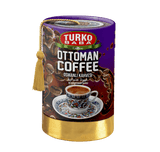 TURKOBABA Professional Ottoman Cylinder Blend Coffee - 200g - Aladdin Business