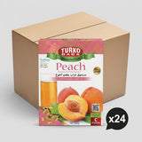 TURKOBABA Professional Peach Flavored Powder Drink Mix - 300g - Aladdin Business