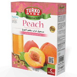 TURKOBABA Professional Peach Instant Drink Mix - 100g - Aladdin Business