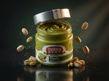Professional Premium Pistachio Paste Jar - 20 x 220g