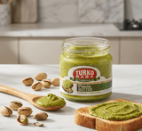 Professional Premium Pistachio Paste Jar - 20 x 220g