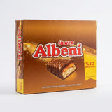 Ulker | Albeni Chocolate Covered Wafer Bar with Caramel Large - 52g - Aladdin Business