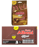 Albeni Chocolates Bag - 89g x 10 Bags