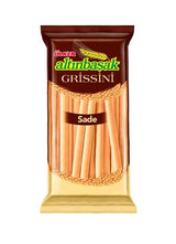 Altinbasak Grissini Plain Breadsticks - 125g x 12 Pieces