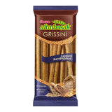 Altinbasak Rye Wheat Grissini Breadsticks - 125g x 12 Pieces