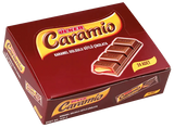 Caramio Chocolate Bar with Caramel Filling - 144 Pieces x 32g