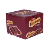 Caramio Chocolate Bar with Caramel Filling - 72 Pieces x 55g