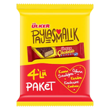 Chocolate Covered Wafers 4x36g - 144g x 24 Pieces