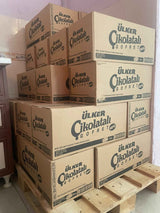 Chocolate Covered Wafers - 36g x 216 Pieces