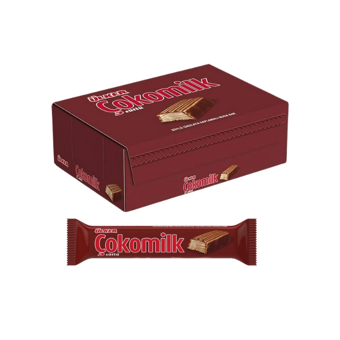 Coko Chocolate Bar - 24g x 144 Pieces
