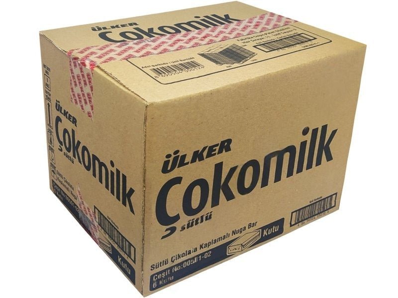Coko Chocolate Bar - 24g x 144 Pieces