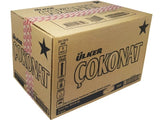 Cokonat Chocolate and Hazelnut Covered Wafer Bar - 33g x 144 Pieces