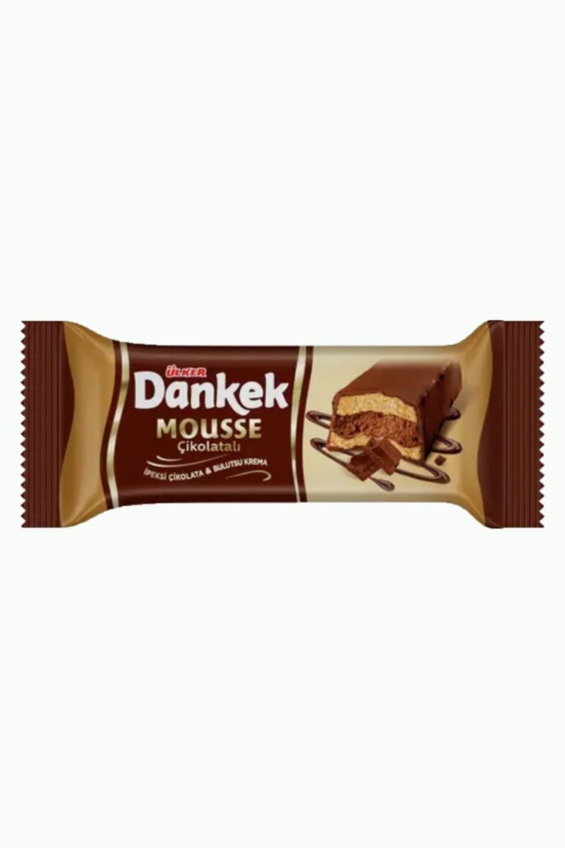 Dankek Mousse Cake - 45g x 15 Pieces