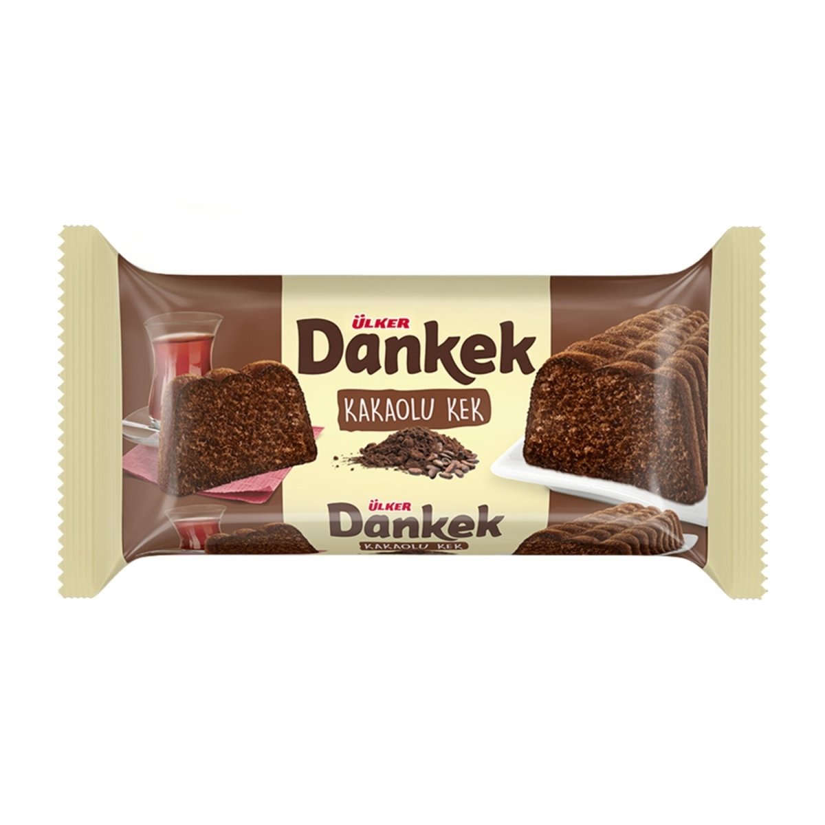 Dankek Chocolate Cake - 200g x 6 Pieces