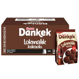 Dankek Cocoa Cake in Serve Bag - 160g x 10 Bags