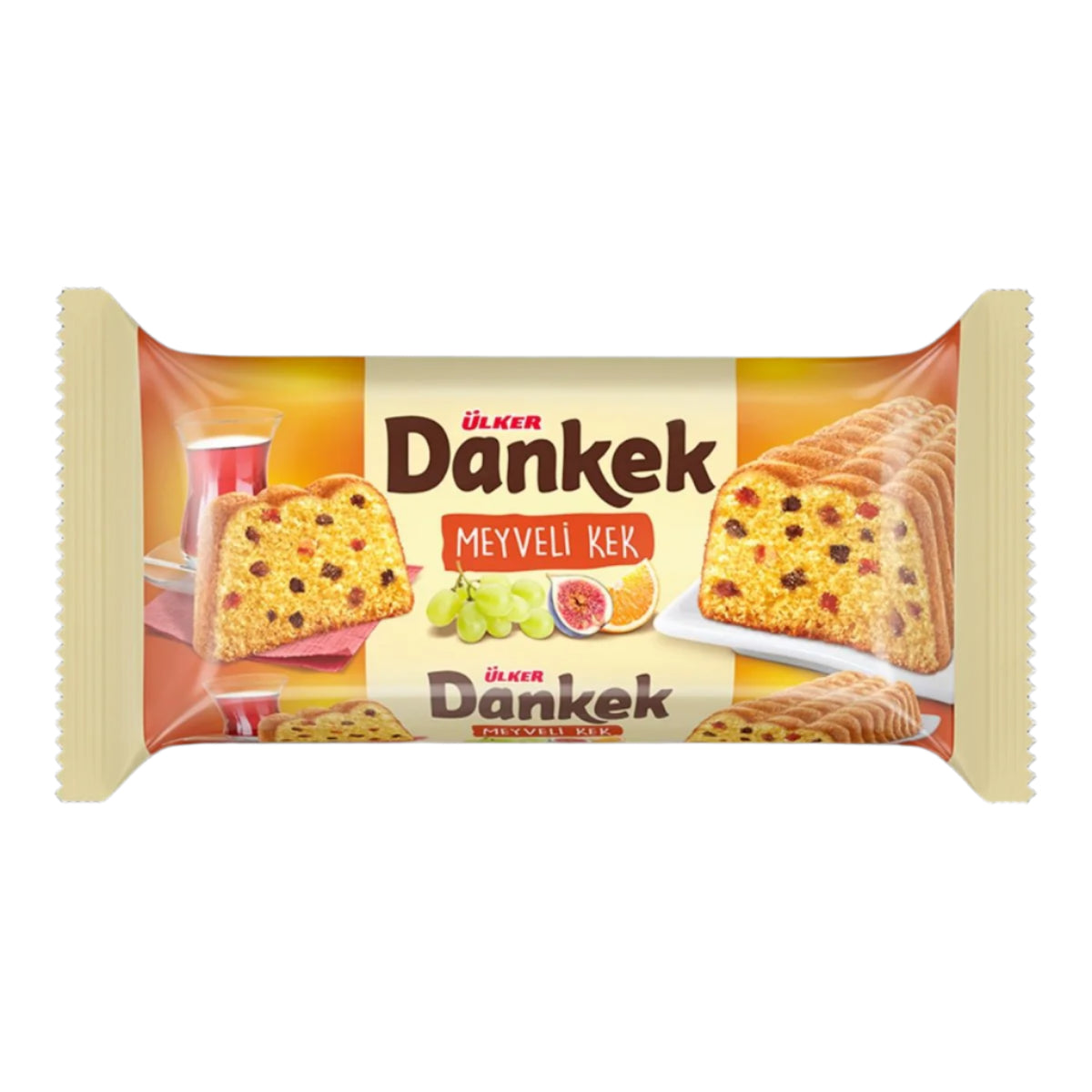 Dankek Fruit Cake - 200g x 6 Packs