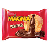 Dankek Magma Cake with Chocolate Sauce - 65 g x 16 Pieces