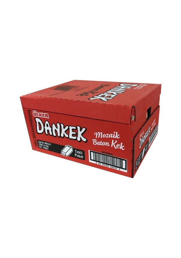 Dankek Mossaic Cake - 200g x 6 Packs