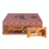 Dankek Poti Muffin Cake with Carrot and Cinamon - 35g x 24 Pieces