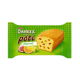 Dankek Poti Muffin Cake with Fruits - 35g x 24 Pieces