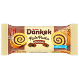 Dankek Roll Cake with Chocolate - 235g x 8 Packs