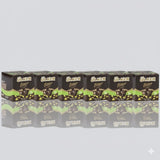 Dark Square Chocolate with Whole Pistachios - 65g x 36 Pieces