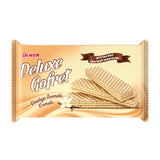 Delux Wafer with Vanlla Cream - 220g x 10 Pieces