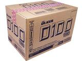 Dido Chocolate Covered Wafer Square - 37g x 144 Bars